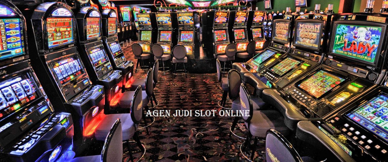 Agen Judi Slot Online
