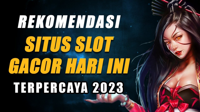 DAFTAR SITUS SLOT BET 100 ONLINE TERPERCAYA