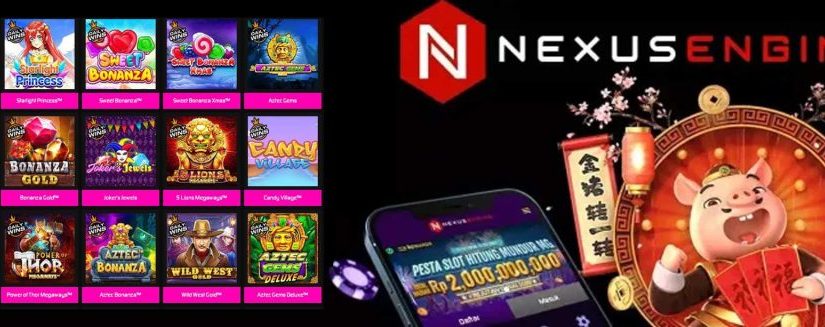 14 Daftar Situs Judi slot nexus gacor Terbaik 2023 Dan Nexus Slot Gampang Jackpot