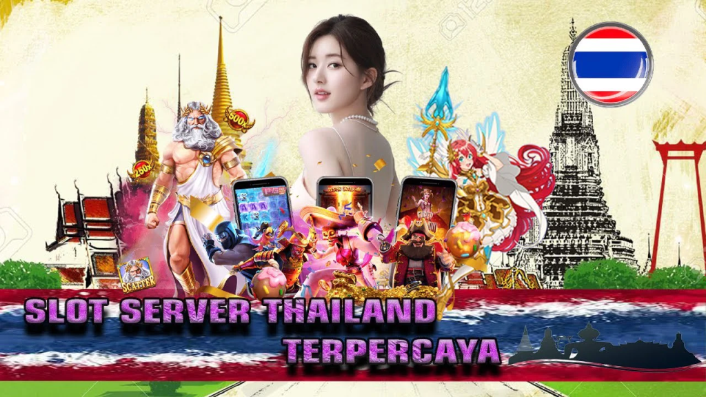 Daftar Situs Slot Server Thailand Gacor Akun Pro Thailand Terjamin Kemenangannya