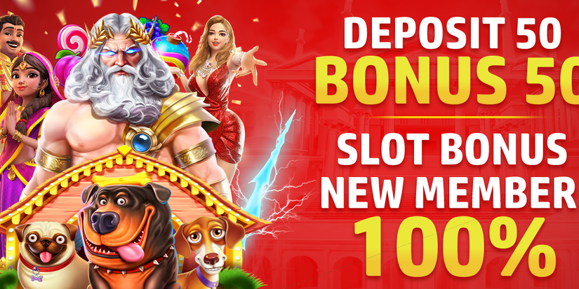 Syarat-syarat Klaim Slot Bonus New Member Resmi dan Terpercaya 2024