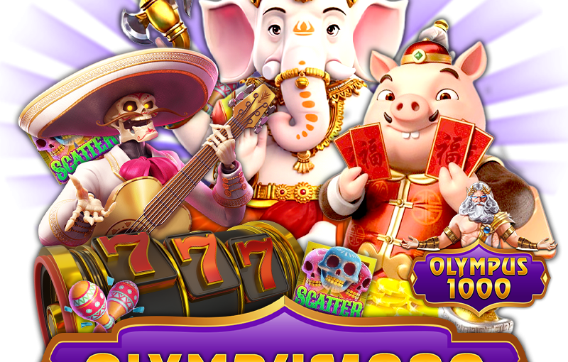 Raih Pengalaman Bermain Slot Terbaik di Olympus1000