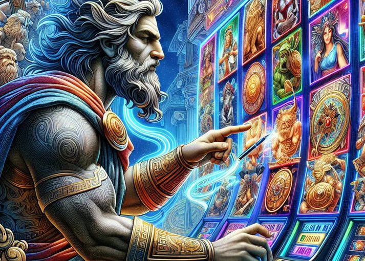Keunggulan Situs Olympus Slot Paling Gampang Menang di Tahun 2024