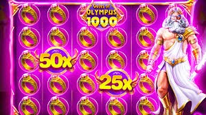 Buktikan Keberuntungan Anda di Situs Slot Terbaik Olympus1000