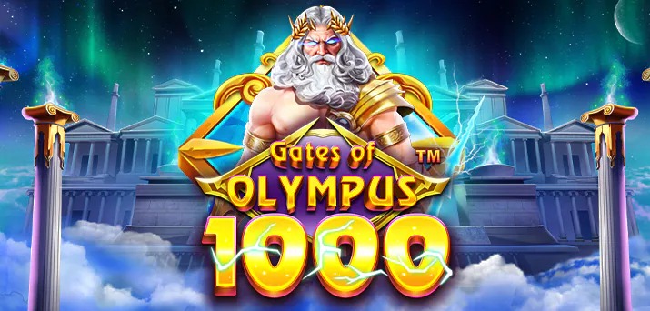 Panduan Bermain Slot di OLYMPUS1000: Situs Terpercaya dengan Deposit Pulsa 10 Ribu